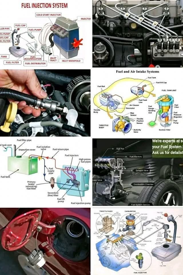 Laatste bedrijfscasus over Brandstofvoorziening in dieselmotoren