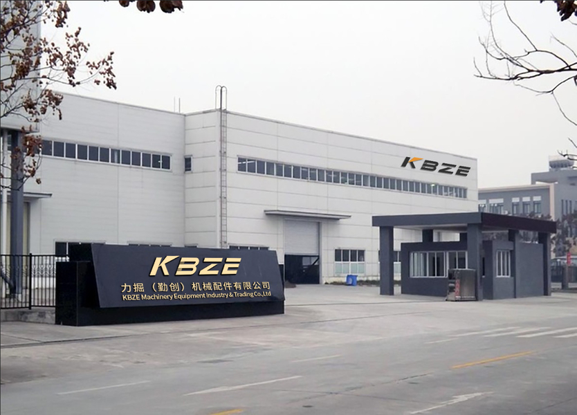 KBZE Machinery Equipment Industry & Trading Co.,Ltd productielijn van de fabrikant