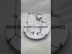 KBZE BRAND 3960725 CUMMINS 4BT3.9-C MOTOREN BRANKELIJN 3960726 voor graafmachine