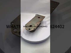 KOMATSU 6D114 PC300 EXCAVATOR 6742-01-2450 MOTOR OIL COOLER CORE FITS CUMMINS 6CT 3974815 3918175