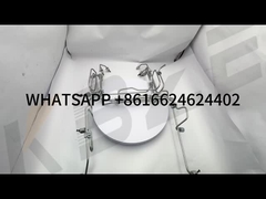 CAT 3408 3412 brandstoflijnen voor het gebruik in graafmachines