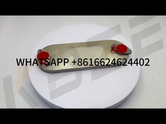 8-97334100-0 ISUZU 4HK1 8-97334100-1 8-97334100-2 4P Motorolie koeler kern FITSZAX170 ZAX210 ZAX22