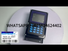 7835-12-3007 KOMATSU GRAAFMACHINE 7835123007 MONITOR ASSY VOOR PC120-7 PC200-7 PC300-7 P460-7