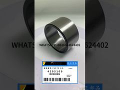 KBZE 4205109 HITACHI GRAAFMACHINE BAK BUSH VOOR EX400 EX550 EX600 ZAX470 ZAX500 ZAX520