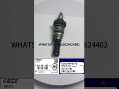 VOE20460072 20460072 VOLVO D4D MOTOR DIESEL INJECTION PUMO 0414491109 0211-2405 Voor EC140B EXCAVATO