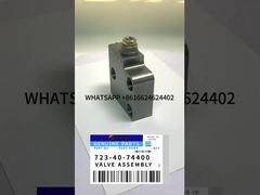 KBZE 723-40-74400 7234074400 KOMATSU VALVELMONTEL VAN PC200-10 PC360-11 PC500-10