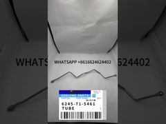 KBZE 6245-71-5461 6245715461 KOMATSU SAA6D170E-5 MOTOR BRANDSTOFLEIDING VOOR PC1250-8 WA600-6