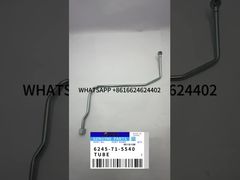 KBZE 6245-71-5540 6245715540 DIESEL BRANDSTOFLEIDING VOOR PC1250-8 WA600-6 PAST OP KOMTASU SAA6D170E-5