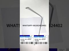 KBZE BRAND 6245-61-6820 6245-61-6821 TURBO WATER PIPE PC1250-8 HM500 WA600 VOOR KOMATSU SAA6D170E-5