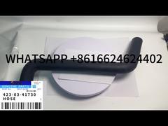 KOMATSU 423-03-41730 4230341730 RADIATEURSLANG VOOR WA380-6 LADER PAST OP SAA6D107E-1