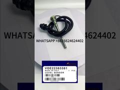 KBZE VOE22383381 22383381 VOLVO D6D D6E MOTOR 19CM OLIEPEILSENSOR VOOR EC160C EC180C EC200B EC210B
