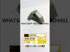 KBZE 250-6183 2506183 CATERPILLAR C6.4 C7 C-7 MOTOR HANDMATIGE PRIMEPOMPADAPTER VOOR E320D E323D E324