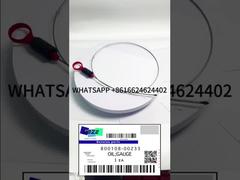 KBZE 800108-00233 DOOSAN DC09 DC13 MOTOROLIEPEILSTAFFEL PAST OP DX300LL-5 DX380-9 DX520-9