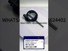 KBZE VOE21391697 21391697 VOLVO D7D D7E MOTOR 21CM OLIEPEILSENSOR PAST OP EC210 EC240 EC290 GRAAFMACHINE