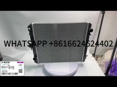 KBZE RD411-42300 RADIATOR ASSY PAST KUBOTA U45 U50 KX121 KX161 KLEINE GRAAFMACHINE