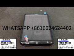 KBZE 11N6-46400 11N6-46600 HYUNDAI R210-7 R215-7 RADIATOR ASSY FITS MITSUBISHI D6BT Dieselmotor