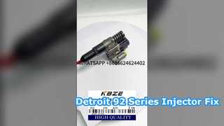 KBZE MERK R5234965 INEJCTOR ASS'Y VERVANGING VOOR DETROIT 92SERIES MOTOR