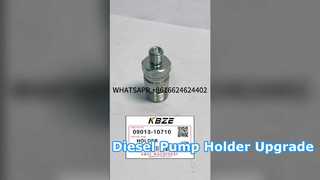 KBZE DIESELPOMP HOUDER 09013-10710 090131-0710 ME702050 VOOR MITSUBISHI S4S S6R S6R2 S8U S12R S12H S
