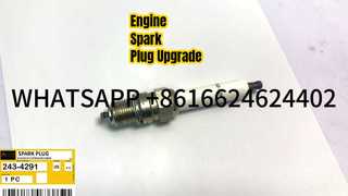 CATER G3520 G3606 G3608 GASMOTOR 243-4291 2434291 BOUGIE KBZE MERK