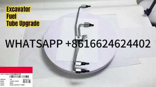 KBZE MERK 5338578 BRANDSTOFTOEVOERBUIS PAST CUM MINS ISL9.5 QSL9.3 QSC8.3 MOTOR GRAAFMACHINE