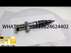 CAT E330 GRAAFMACHINE 387-9440 20R-8070 328-2575 10R-9001 INJECTOR ASSY PAST C9 DIESELMOTOR