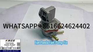 FIAT 7537698 7564923 7581031 DIESELBRANDSTOFVOERPOMP 7797698 7581032 BCD2185/5 PAST VOOR PANDA