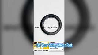 KBZE SWING MOTORBLOK LENTE LSM0080 156080A1 LG008410 096-5924 VOOR JCB SUMITOMO CASE KAT JS205 JS2