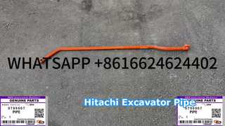 KBZE 0789607 0790007 EMMERCILINDER PIJP VOOR HITACHI 0667110 0789610 ZAX120 ZAX130 ZAX135 ZAX200 ZA