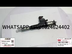 HITACHI ZAX450 ZAX500 095800-8980 INJECTOR ASSY 8-98167556-0 VOOR 8-97603415-3 ISUZU 6WG1 MOTOR