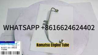 KOMATSU S6D155-4 MOTOR 6127-11-3622 6127113622 BUIS VOOR D150A D155 D335 DOZER