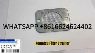 144-60-13311 1446013311 KOMATSU HYDRAULISCHE FILTERZEEF PAST D40A D45A D50A D53P D58E D60A D65A D7