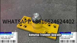 KBZE 141-900-3150 144-70-13160 KOMATSU 144-70-13180 144-70-13181 ZWEEFKOP VOOR D60 D65 D70
