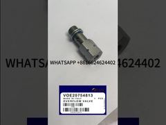 KBZE 20754813 VOLV.O VOE20754813 OVERLOOPKLEP VOOR EC340 EC380 EC480 EC700