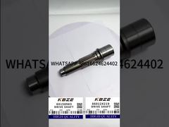 KBZE 60158983 XCMG 860124219 860139881 DEFINITIEVE AANDRIJVING TM40VD AS VOOR SANY SY205 SY210 SY215 XE215