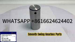 VOE14547271 14547271 Graafmachine Swing Apparaat Versnellingsbak Onderdelen voor Volvo EC290 EC300 EC330 EC340 EC350 E