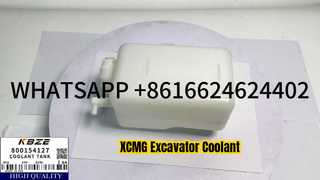 KBZE MERK 800154127 OEM KOELVLOEISTOF PAST VOOR CHINA XCMG XE60 XD75 XE85 GRAAFMACHINE