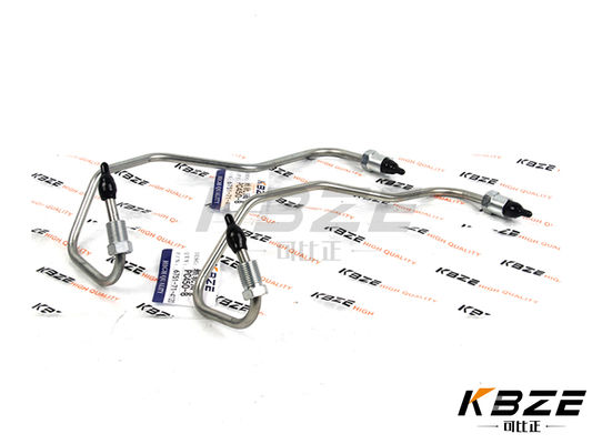 KOMATSU 6251-71-4110 6251-71-4120 COMMON-RAIL PIPE REPLACEMENT FOR KOMATSU SAA6D125E, PC400-8,PC450-8