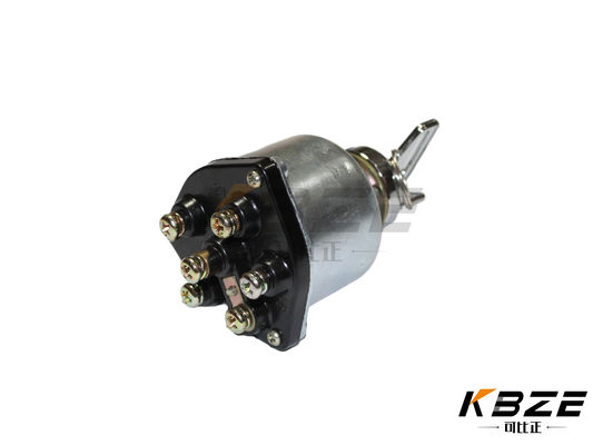 KATO 007SS-54-3 IGNITION SWITCH/SWITCH ASSEM WITH 2 KEYS REPLACEMENT FOR KATO HD250 HD400 HD550 HD770 HD880