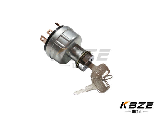KATO 719-10305001 6LINE IGNITION SWITCH/SWITCH ASSEM WITH 2 KEYS REPLACEMENT FOR HD800 HD900 HD700 HD450 HD250 HD820