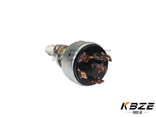 KATO 719-10305001 6LINE IGNITION SWITCH/SWITCH ASSEM WITH 2 KEYS REPLACEMENT FOR HD800 HD900 HD700 HD450 HD250 HD820