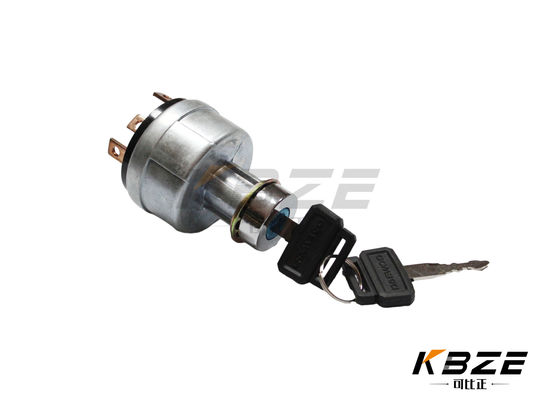 DAEWOO DOOSAN 301419-00106 6LINE IGNITION SWITCH/SWITCH ASSEM WITH 2 KEYS REPLACEMENT FOR DH220-5 DH220-7