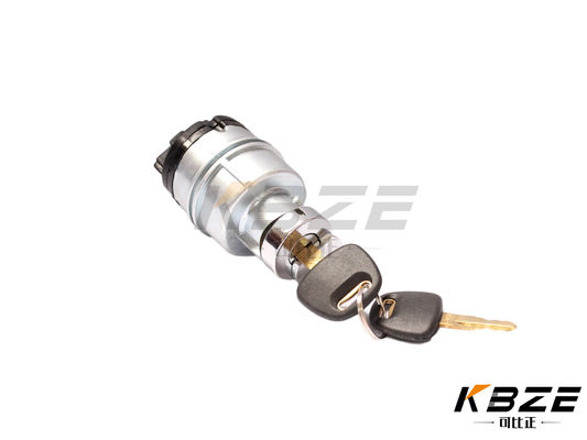 HITACHI 4448303 6LINE IGNITION SWITCH/SWITCH ASSEM WITH 2 KEYS REPLACEMENT FOR EX100-2, EX200-2, EX300-3, EX2500-5