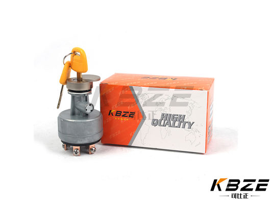 KBZE BRAND C-A-T CA7Y3918 7Y-3918 7Y3918 6LINE IGNITION SWITCH/SWITCH ASSEM WITH 2 KEYS REPLACEMENT FOR E320B