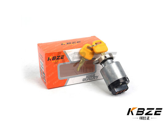 KBZE BRAND HITACHI 4250350 6LINE IGNITION SWITCH/SWITCH ASSEM WITH 2 KEYS REPLACEMENT FOR EX200-2/3/4/5