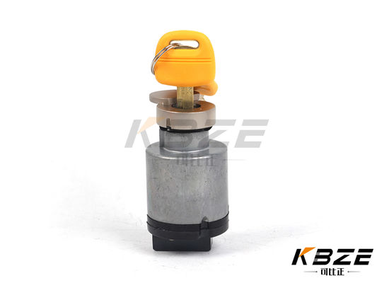 KBZE BRAND HITACHI 4250350 6LINE IGNITION SWITCH/SWITCH ASSEM WITH 2 KEYS REPLACEMENT FOR EX200-2/3/4/5