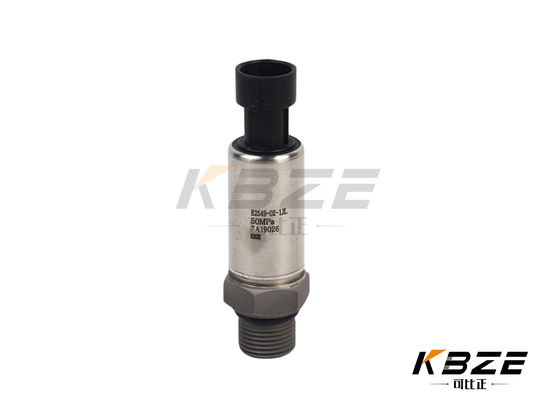 KBZE SANY E2549-02-1JL HIGH PRESSURE SENSOR 50MPA REPLACEMENT FOR SANY EXCAVATOR SY215-8