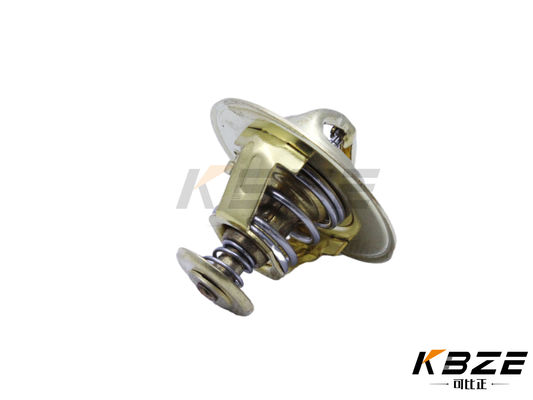 KOMATSU 600-421-6110 6004216110 THERMOSTAT EXCAVATOR 82°C REPLACEMENT FOR KOMATSU 6D95 PC200‑5 PC220‑5