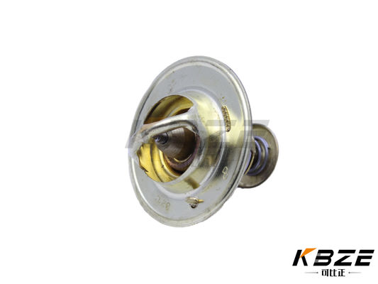 KOMATSU 600-421-6110 6004216110 THERMOSTAT EXCAVATOR 82°C REPLACEMENT FOR KOMATSU 6D95 PC200‑5 PC220‑5