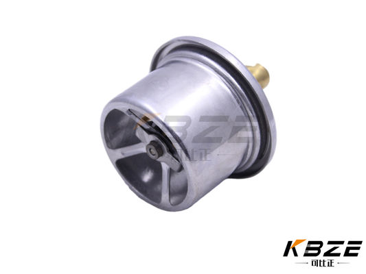 KOMATSU 600-421-6630 6004216630 THERMOSTAT EXCAVATOR 76°C REPLACEMENT FOR KOMATSU 6D125 PC400-7 PC450-7 PC460-7