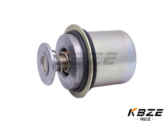 KOMATSU 6741-61-1610 6741611610 THERMOSTAT EXCAVATOR 76°C REPLACEMENT FOR KOMATSU 6D114 PC300-7 PC350-7 PC360 PC360-7